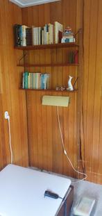 vintage jaren '60 boekenrek, Ophalen, Gebruikt