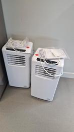 Mobiele airco's 2x, Ophalen, Zo goed als nieuw