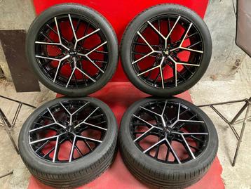 Lichtmetalen velgen Kia Sorento / EV6 255/40R21 Hankook beschikbaar voor biedingen