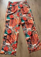 GEISHA ibiza / boho broek met rekbare tailleband maat 44, Maat 42/44 (L), Ophalen of Verzenden, Zo goed als nieuw, Lang