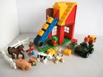 Duplo 4975 - Boerderij / Hooischuur Compleet, Ophalen of Verzenden, Gebruikt, Complete set, Duplo