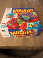 Mikado knikkerspel in goede staat, Drie of vier spelers, Ophalen, Zo goed als nieuw, MB