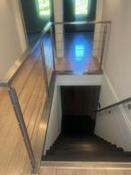 balustrade met trapleuning Rvs, Doe-het-zelf en Verbouw, Ophalen, Nieuw, Trap, Minder dan 2 meter