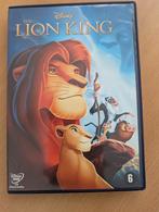 The Lion King dvd Disney de leeuwenkoning krasvrij, Cd's en Dvd's, Alle leeftijden, Ophalen of Verzenden, Zo goed als nieuw, Amerikaans