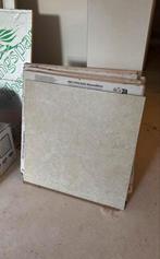 Vloertegel / wandtegel Babilon beige mat 6060 gerectificeer, Ophalen, 60 cm of meer, Zo goed als nieuw, Minder dan 5 m²