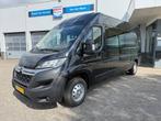 CITROEN JUMPER 130 PK DC Dubbele Cabine L3H2, Voorwielaandrijving, Stof, Euro 6, 4 cilinders