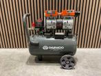 Daewoo DAAX 24L luchtcompressor olievrij nieuw in doos ‼️, Doe-het-zelf en Verbouw, Compressors, Ophalen, 6 tot 10 bar, Nieuw
