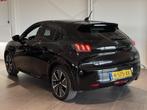 Peugeot e-208 EV GT Pack 50 kWh - FULL OPTIONS! - 1e PART. E, 136 pk, Gebruikt, Zwart, 1430 kg