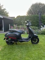 Vespa sprint 2021 Akrapovic, Ophalen, Zo goed als nieuw, Benzine, 50 cc