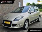 Renault Scénic 2.0 Expression*Automaat*Airco*NAP, 4 cilinders, Beige, Origineel Nederlands, Bedrijf