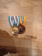 Medaille VN, Ophalen of Verzenden, Marine, Nederland, Lintje, Medaille of Wings