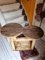 Mooie salon tafel set, 50 tot 100 cm, Zo goed als nieuw, Minder dan 50 cm, 50 tot 100 cm