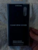 Samsung Clear View Cover – Galaxy Note 10 | Nieuw (Retour), Ophalen of Verzenden