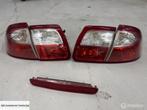 Saab 9-3 Cabrio verlichting achterzijde compleet, Auto-onderdelen, Verlichting, Gebruikt, Ophalen of Verzenden, Saab, Saab