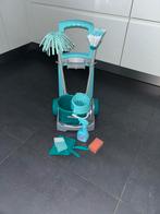 Schoonmaak kaartje, Ophalen, Zo goed als nieuw