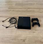 Playstation 4 + Controllers - 500GB, Spelcomputers en Games, Spelcomputers | Sony PlayStation 4, Ophalen, Met 2 controllers, Original