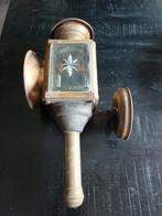 koetslamp, Antiek en Kunst, Ophalen of Verzenden