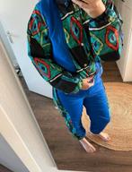 Fout vintage retro skipak maat 40, Ophalen of Verzenden, Gedragen, Pak