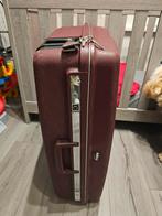 Vintage Delsey Club Koffer - Gebruikt, Gebruikt, Hard kunststof, 70 cm of meer, 55 cm of meer