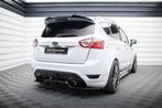 Voorlip spoiler sideskirt diffuser - Ford Kuga ST 08-13, Auto diversen, Tuning en Styling, Ophalen of Verzenden