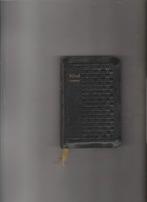 Bijbel Psalmen Statenvertaling Formulieren, Ophalen of Verzenden, Zo goed als nieuw