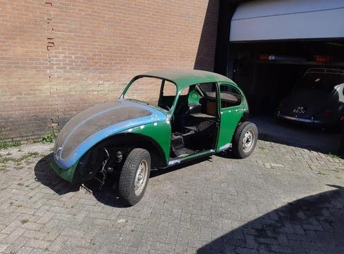 Volkswagen kever project, Auto-onderdelen, Overige Auto-onderdelen, Volkswagen, Gebruikt, Ophalen