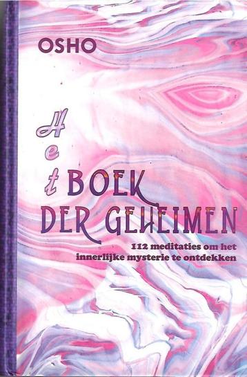 Osho boek der geheimen NIEUW beschikbaar voor biedingen