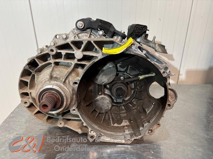 Versnellingsbak van een Volkswagen Transporter, Auto-onderdelen, Transmissie en Toebehoren, Volkswagen, Gebruikt, 3 maanden garantie