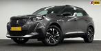 Peugeot 2008 1.2 PureTech Allure Pack*DealerOh*Automaat*Navi, Gebruikt, Zwart, 1199 cc, Leder en Stof