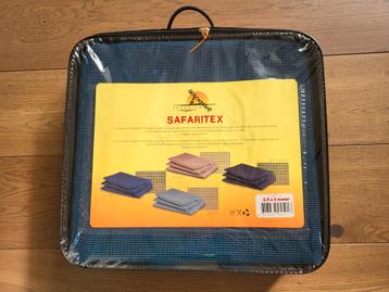 Safarica Safaritex Tenttapijt 2.5x5m beschikbaar voor biedingen