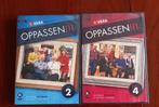 DVD  Oppassen     seizoen 2 en 4  samen, Ophalen of Verzenden, Zo goed als nieuw