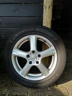 audi A4 winterbanden, Auto-onderdelen, Banden en Velgen, Ophalen, Gebruikt, 16 inch, Banden en Velgen