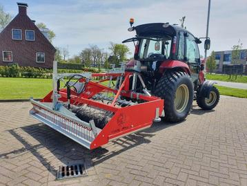 Platz Max Multi 2,0m manegevlakker bodemvlakker “NIEUW” beschikbaar voor biedingen