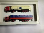 Merk is Herpa Nijhof Wassink B.V. Model Truck Set, Hobby en Vrije tijd, Ophalen of Verzenden, Nieuw, Auto, Herpa