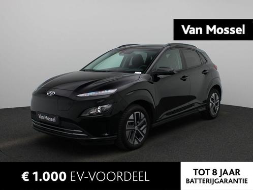 Hyundai Kona EV Fashion 39 kWh | Apple Carplay / Android Aut, Auto's, Hyundai, Bedrijf, Te koop, Kona, ABS, Achteruitrijcamera