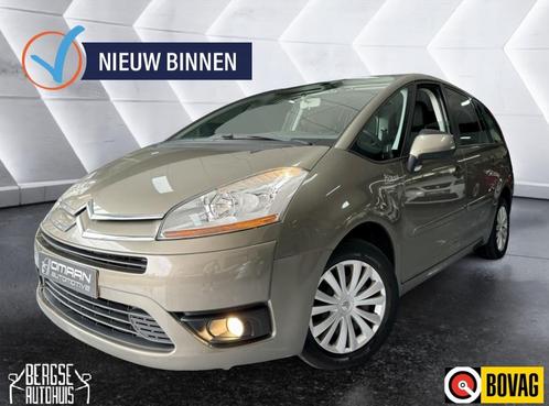 Citroen Grand C4 Picasso 1.6 VTi Image 7-ZITS Trekhaak, Auto's, Citroën, Bedrijf, C4 (Grand) Picasso, ABS, Airbags, Airconditioning