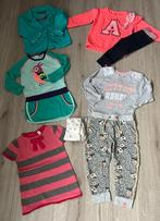 Pakketje meisjes kleding maat 74/80! Oa Z8, Ophalen of Verzenden, Zo goed als nieuw