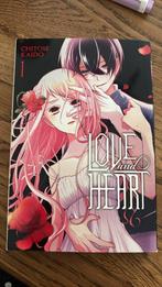 Love and Heart Vol. 1 – Chitose Kaido, Eén comic, Ophalen of Verzenden, Zo goed als nieuw, Amerika