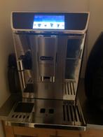 DeLonghi Primadonna Elite, Witgoed en Apparatuur, Koffiezetapparaten, Ophalen of Verzenden, Zo goed als nieuw, Koffiemachine, Koffiebonen
