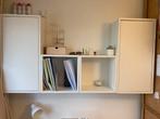 4x IKEA EKET kastjes, Huis en Inrichting, Kasten | Wandmeubels, Ophalen of Verzenden