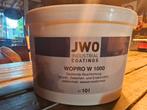 JWO WOPRO W 1000 Antraciet RAL 7016 - 10L, Doe-het-zelf en Verbouw, Hout en Planken, Ophalen, Nieuw