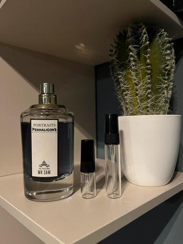 the blazing mr sam sample penhaligons beschikbaar voor biedingen