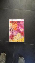 Legpuzzel 1000 stukjes compleet, Ophalen of Verzenden, Zo goed als nieuw
