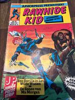 Rawhide Kid Nr. 11 - Juniorpress, Eén comic, Ophalen of Verzenden, Gelezen, Amerika