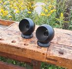 Vintage Magneet Bollamp - (Deens / Space age / Frandsen), Ophalen of Verzenden, Zo goed als nieuw, Minder dan 50 cm