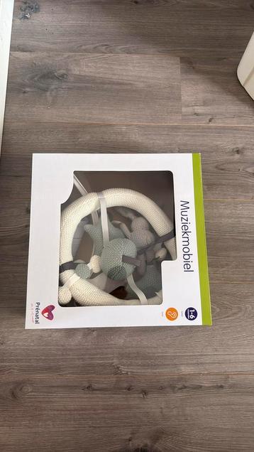 Muziekmobiel Prenatal beschikbaar voor biedingen
