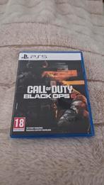 Call of Duty Black Ops 6 - PS5, Ophalen of Verzenden, Zo goed als nieuw