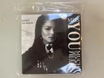 Janet Jackson.: Miss You Much, Ophalen of Verzenden, 1980 tot 2000, Zo goed als nieuw
