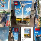 LEGO  4999 - Vestas Wind Turbine - sealed - limited edition, Kinderen en Baby's, Speelgoed | Duplo en Lego, Nieuw, Complete set