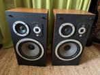 Wharfedale Laser 100, Gebruikt, 60 tot 120 watt, Front, Rear of Stereo speakers, Ophalen